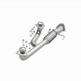 BRE Exhaust 11-13 Honda Odyssey 3.5L Front Pipe Kit