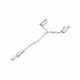 BRExhaust Exhaust Kit - 13-16 Lexus ES350 3.5L