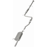 MagnaFlow BRE Exhaust Kit 94-97 Honda Accord 2.2L