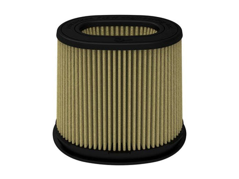 aFe MagnumFLOW Pro GUARD 7 Air Filter (6 x 4)in F x (8-1/2 x 6-1/2)in B x (7-1/4 x 5)in T x 7-1/4in