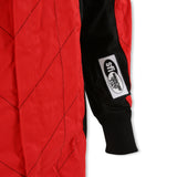 RaceQuip Red Chevron-1 Jacket - 3XL