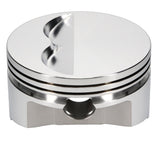 JE Pistons Chevrolet Small Block 4.030in Bore 1.125in CH -5.00 CC Piston Kit