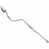 MagnaFlow BRE Exhaust Kit 96-98 Honda Civic 1.6L