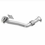 BRE Exhaust 97-01 A4 Quattro 1.8L Front Pipe Kit