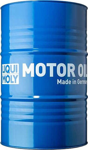 LIQUI MOLY 205L Motorbike 4T SAE 10W40