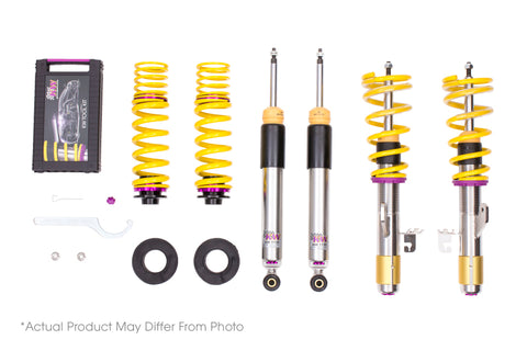 KW Coilover Kit V3 w/ HLS4 Chevrolet Corvette C5/ C6