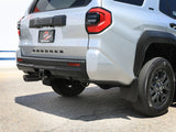 aFe 2025 Toyota 4-Runner 2.5in to 3in SS-304 Cat-Back Exhaust w/ Black Tip