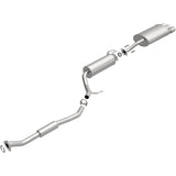 MagnaFlow BRE Exhaust Kit 06-09 Acura CSX 2.0L