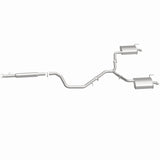 BRExhaust 10-11 Buick LACROSSE Exhaust Kit