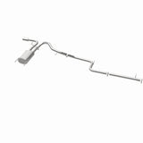 MagnaFlow BRE Exhaust Kit 10-13 Mazda 3