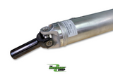 DSS 15-24 Ford F150 4WD Regular Cab Short Bed 4in. Aluminum Driveshaft
