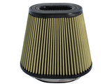 aFe Magnum FORCE Intake Filter w/Pro GUARD 7 (5-1/4x7)IN F x (6-3/8x10)IN B x (4-1/2x6-3/4)IN Tx8IN