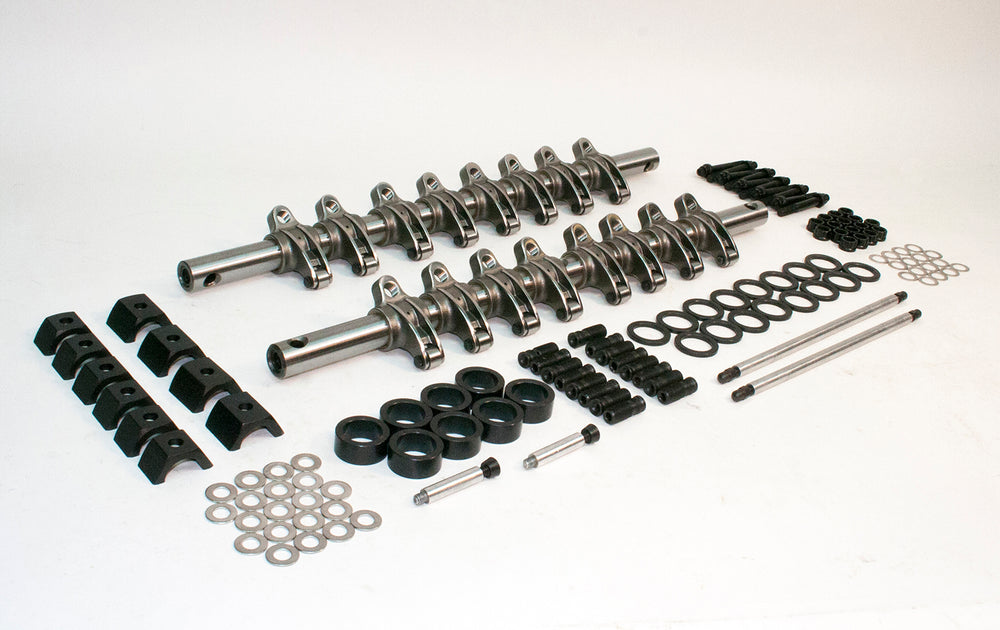 PRW - SHAFT ROCKER SYS, PQ STAINLESS, MOPAR/CHRYSLER - 3231811