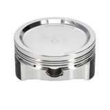 Manley Chevrolet LS Piston Set - 4.125in Bore 1.115in CH, -29.00 CC