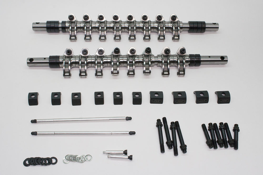 PRW - SHAFT ROCKER SYS, PQ STAINLESS, MOPAR/CHRYSLER - 3244013