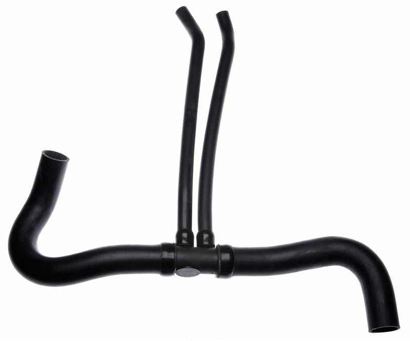 Gates 05-07 Ford Super Duty V-10 6.8L Lower Molded Coolant Hose