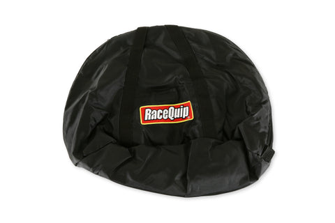 RaceQuip Black Heavy Duty Helmet Bag
