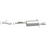 BRE Exhaust 96-99 Legacy 2.2L 2.5L Muffler Kit