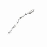 MagnaFlow BRE Exhaust Kit 04-08 Subaru Impreza Forester 9-2X 2.5L
