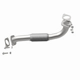 BRE Exhaust 00-04 Focus 2.0L Front Pipe Kit