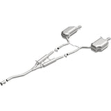 MagnaFlow BRE Exhaust Kit 02-05 Audi A4 Quattro 1.8L