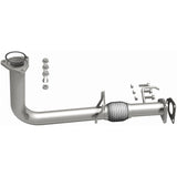 BRE Exhaust 98-02 Accord 2.3L Front Pipe Kit