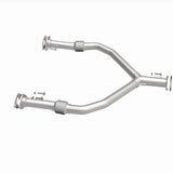 BRE Exhaust 06-08 M35 3.5L Front Pipe Kit