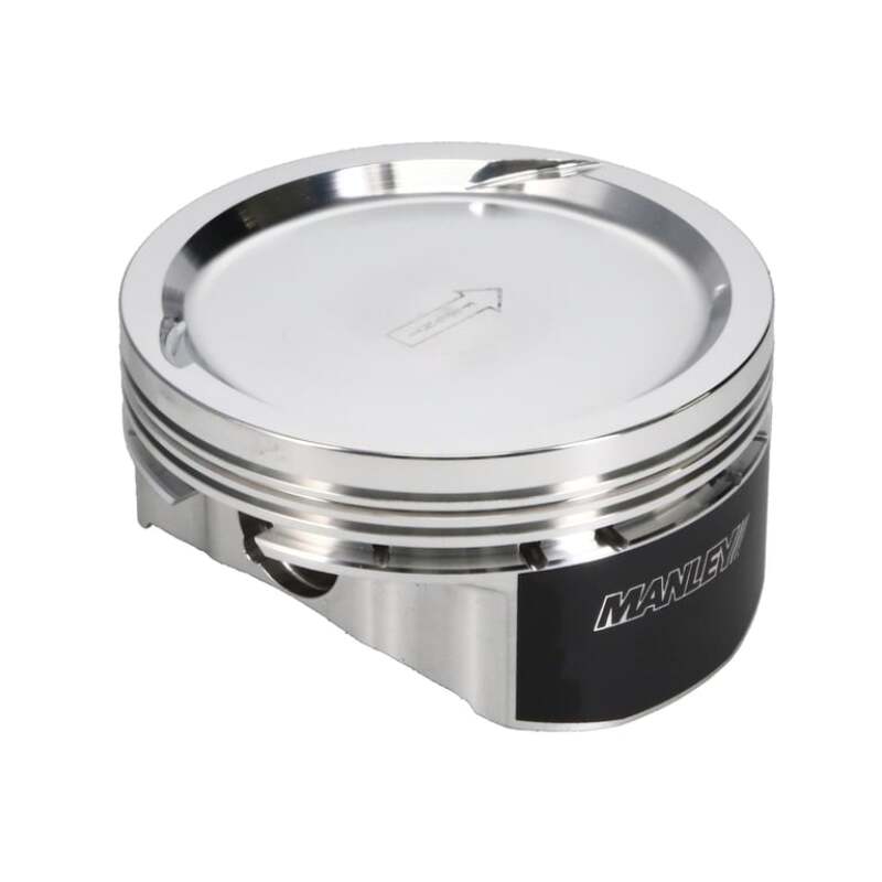 Manley Chevrolet LS Piston Set - 4.165in Bore 1.115in CH, -29.00 CC