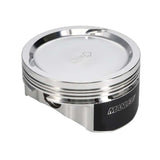 Manley Chevrolet LS Piston Set - 4.130in Bore 1.115in CH, -29.00 CC