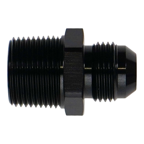 DeatschWerks 10AN Male Flare to 3/4in NPT Male Adapter