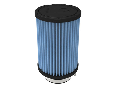 aFe POWER Universal Clamp-On Air Filter w/ D2 Dura-Dry Media - 3in F x 5in B x 4-3/4in T x 7in H