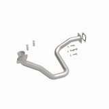 BRE Exhaust 87-92 Wrangler 2.5L 4.0L 4.2L Front Pipe Kit