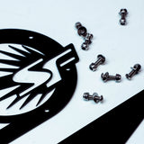 SpeedFactory Racing One Piece Rear Bumper Diffuser