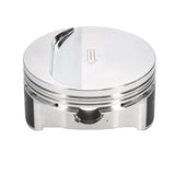 Manley Chevrolet LS Piston Set - 4.130in Bore 1.115in CH, -5.00 CC