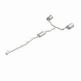 BRExhaust 17-19 Honda CR-V 1.5L Exhaust Kit