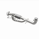 BRE Exhaust 11-13 Honda Odyssey 3.5L Front Pipe Kit