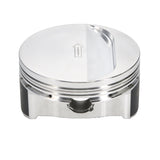 Manley Chevrolet LS Piston Set - 4.130in Bore 1.115in CH, -5.00 CC