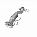 BRE Exhaust 05-08 Escape Mariner Tribute 2.3L 3.0L Front Pipe Kit
