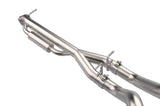 aFe 25-26 Ram 1500 L6-3.0L (tt) Vulcan Series SS Cat Back Exhaust System w/ Black Tips