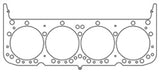 Cometic Chevy Gen1 Small Block V8 .040in MLS Cylinder Head Gasket - 4.165in Bore - Vortec Heads