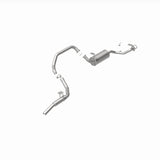 MagnaFlow BRE Exhaust Kit 95-97 LX450 Land Cruiser 4.5L