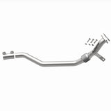 BRE Exhaust 05-08 A4 Quattro 2.0L Front Pipe Kit