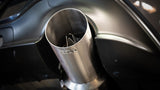 Borla 2022+ Subaru BRZ / 2022+ Toyota GR86 ATAK Cat Back Exhaust - 4.5in Stainless Tips