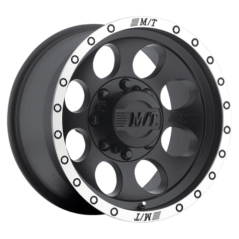 Mickey Thompson Classic Baja Lock Wheel - 17x9 5X5 4-1/2 - 250183