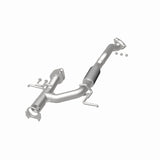 BRE Exhaust 14-22 Jeep Cherokee 3.2L Front Pipe Kit