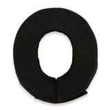 RaceQuip Black SFI 360 Helmet Support XL 19in
