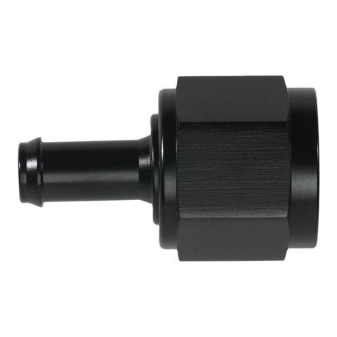 DeatschWerks 10AN Female Flare Swivel To 3/8in Single Hose Barb