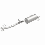 BRExhaust 2006 Saab 9-2X/ 06-07 Subaru Impreza 2.5L Muffler Kit