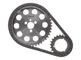 Manley Billet Timing Chain Kit - Small Block Chevrolet - BBC Snout - Torrington