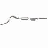 MagnaFlow BRE Exhaust Kit 07-10 Silverado 2500 3500 6.0L